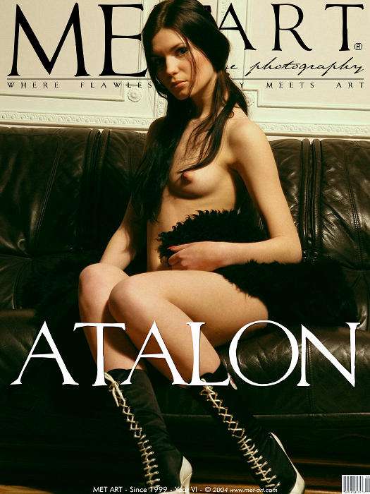 Met-Art Girls Atalon