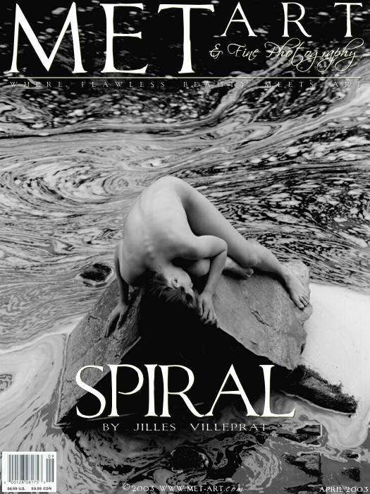 Met-Art Canadian Amateurs Spiral