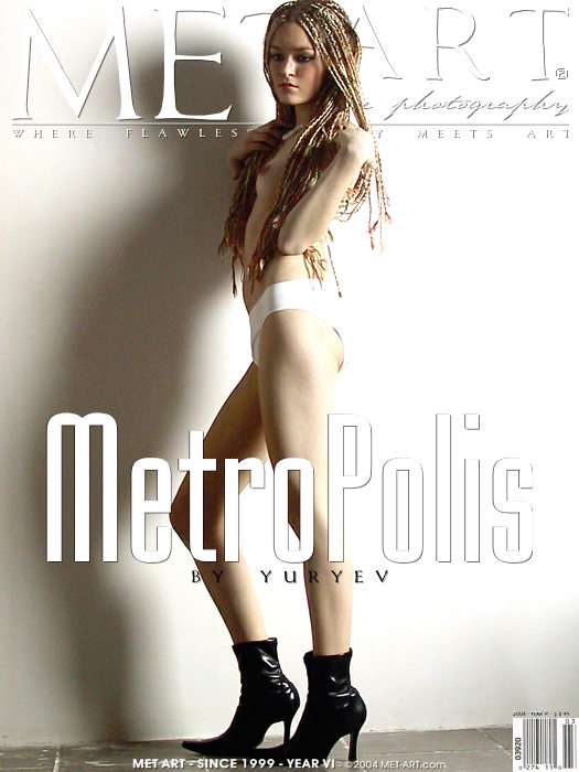 Met-Art Girls Metropolis