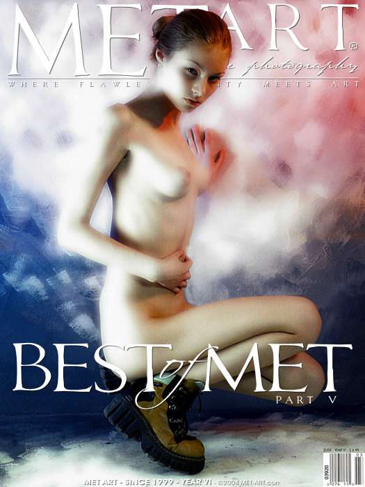 Met-Art Best Of Met World V